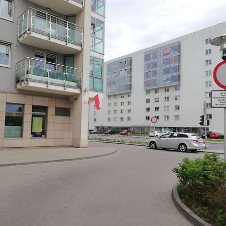 Extra Green Kabaty Apartament Nr 5 ワルシャワ エクステリア 写真