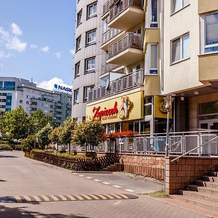 Extra Green Kabaty Apartament Nr 5 ワルシャワ エクステリア 写真