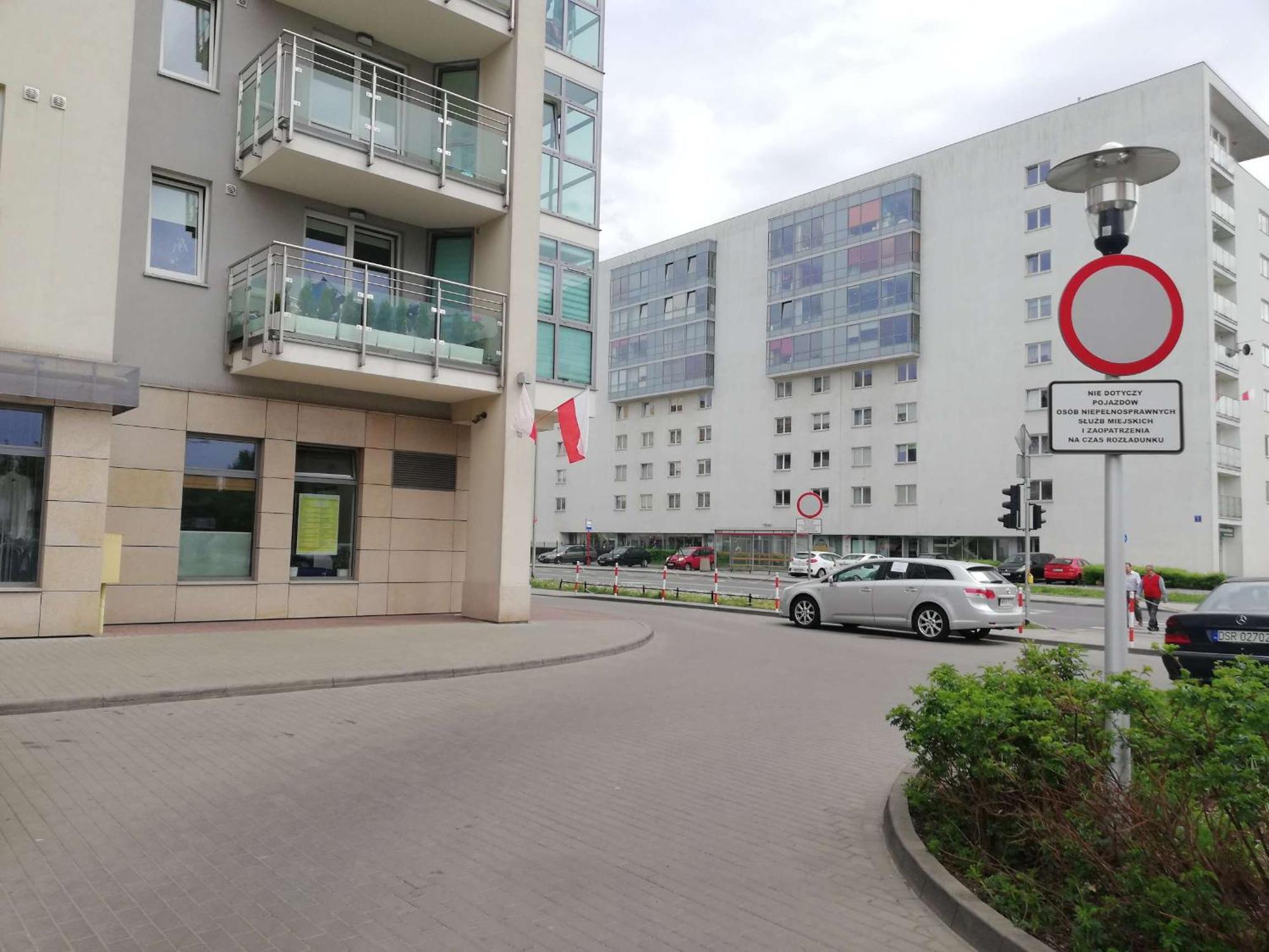 Extra Green Kabaty Apartament Nr 5 ワルシャワ エクステリア 写真