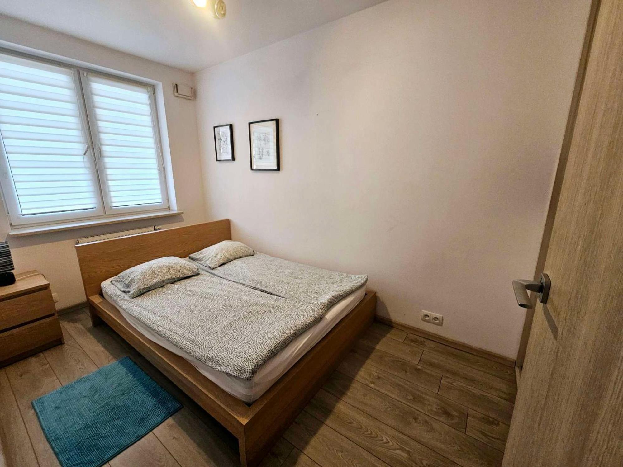 Extra Green Kabaty Apartament Nr 5 ワルシャワ エクステリア 写真