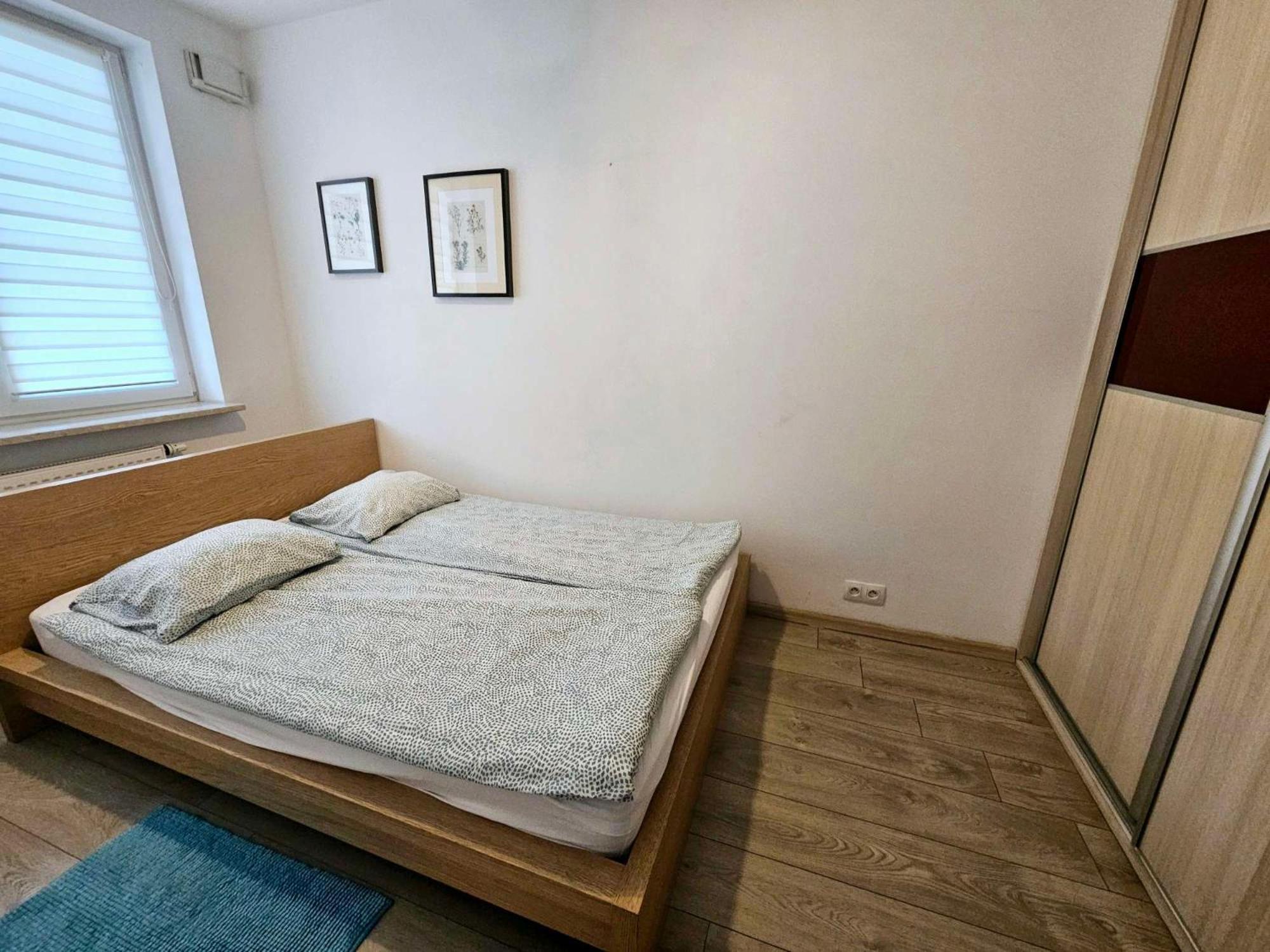 Extra Green Kabaty Apartament Nr 5 ワルシャワ 部屋 写真